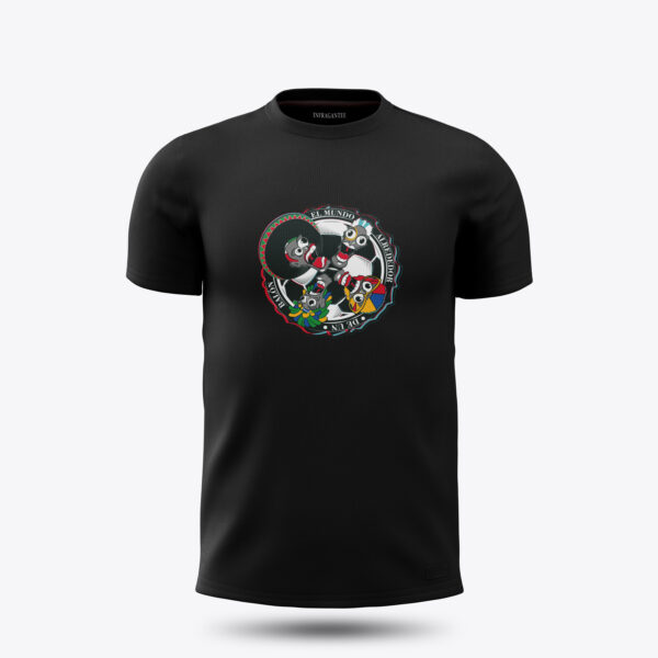 4 Crazy Fans T-Shirt