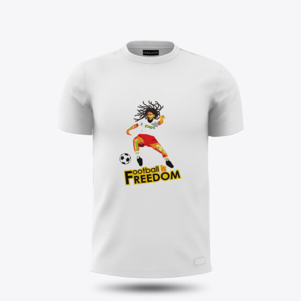 Football is Freedom T-Shirt
