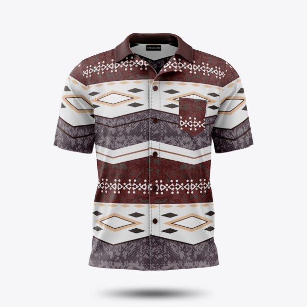 Narcos Camp Collar Shirt